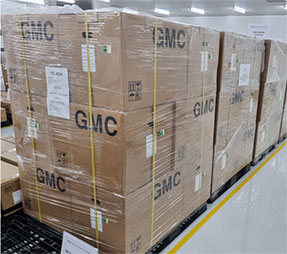01. Material Warehousing